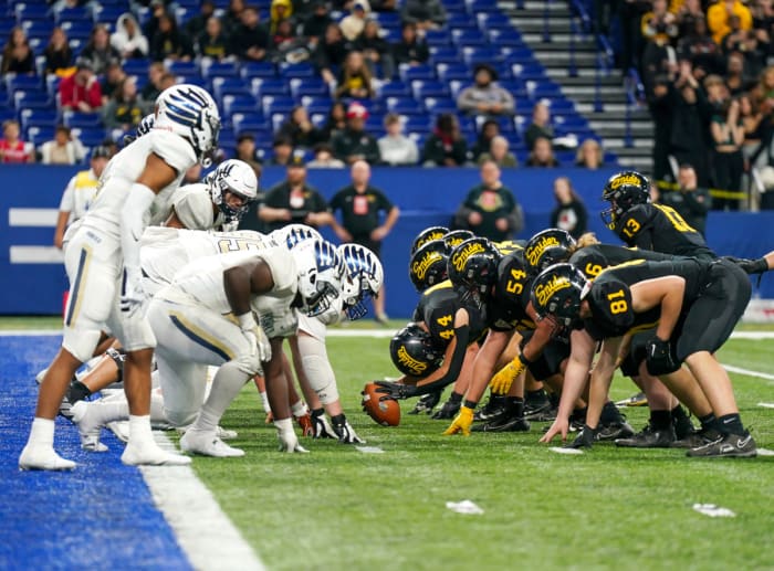 Decatur Central vs FW Snider IHSAA 5A Final November 24, 2023 Photo-Tyler Hart36